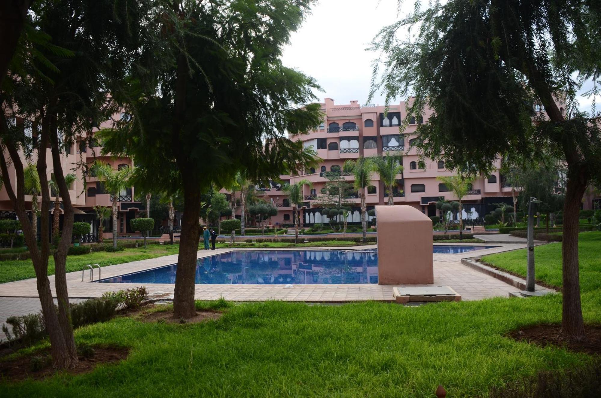 Eden De La Palmeraie Marrakesh Extérieur photo