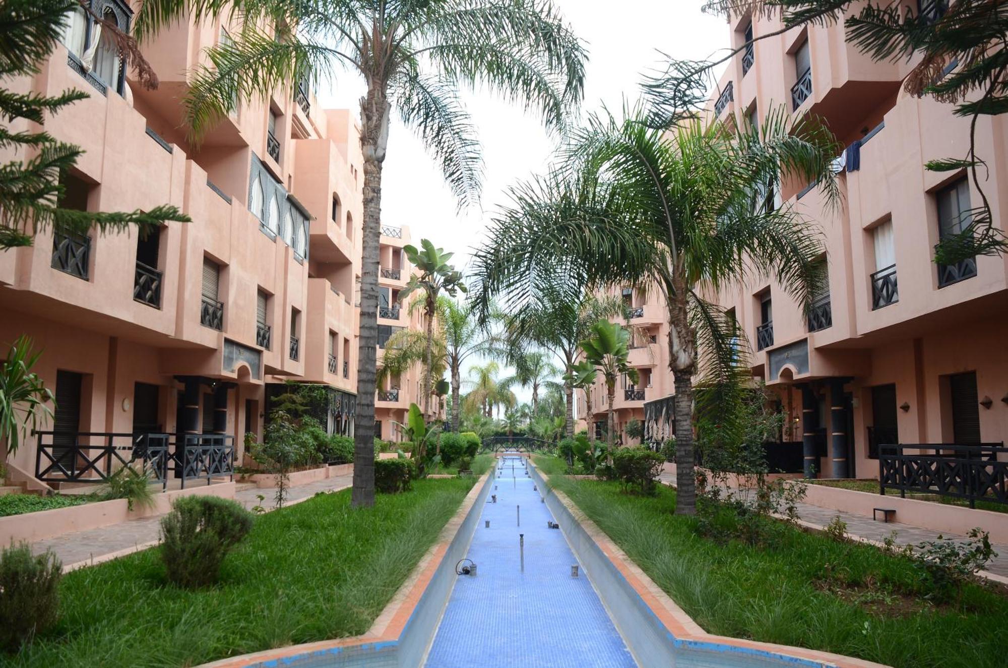 Eden De La Palmeraie Marrakesh Extérieur photo