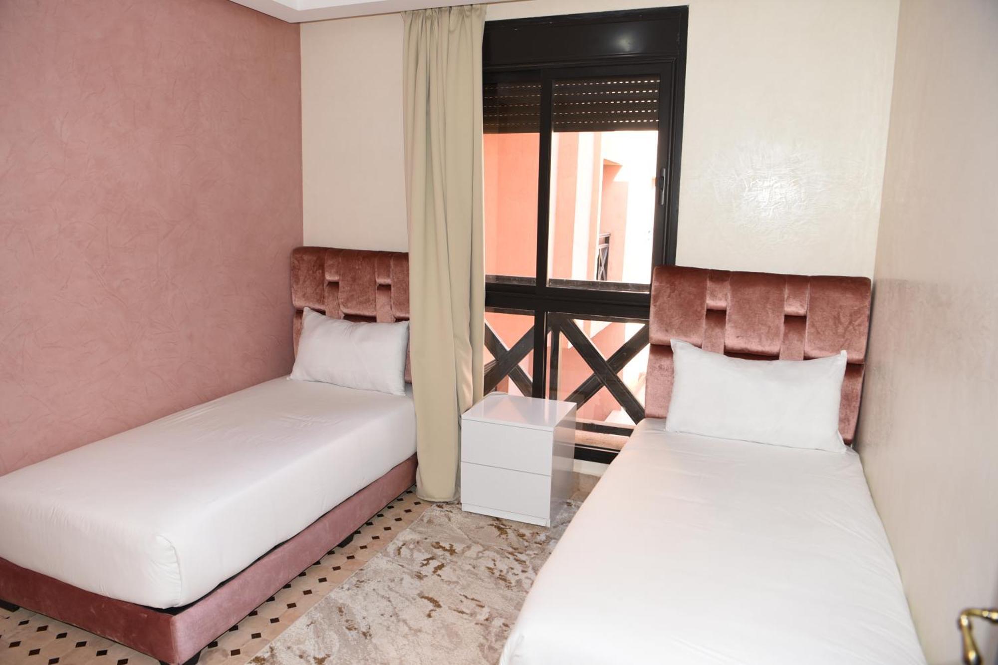 Eden De La Palmeraie Marrakesh Extérieur photo