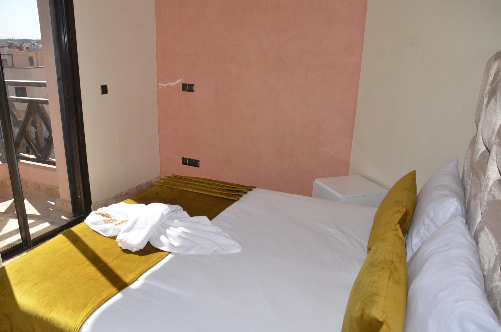 Eden De La Palmeraie Marrakesh Extérieur photo