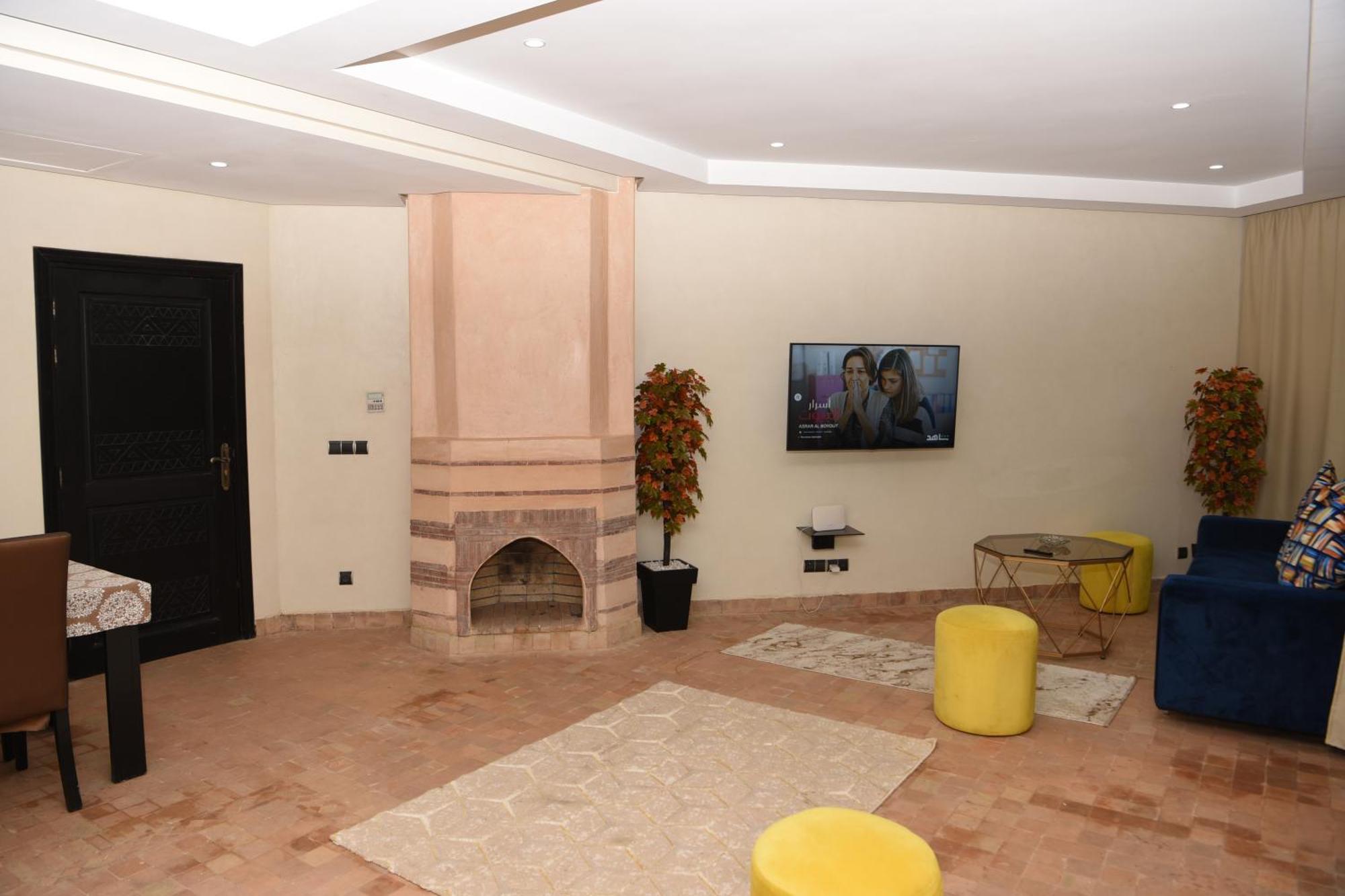 Eden De La Palmeraie Marrakesh Extérieur photo
