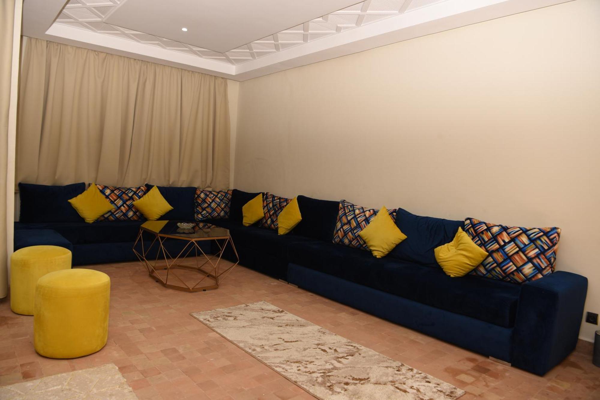 Eden De La Palmeraie Marrakesh Extérieur photo