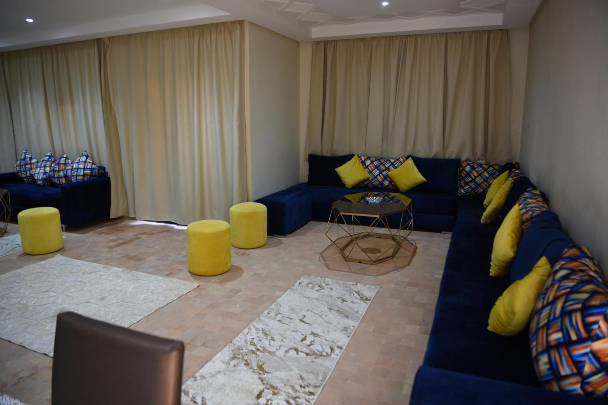 Eden De La Palmeraie Marrakesh Extérieur photo