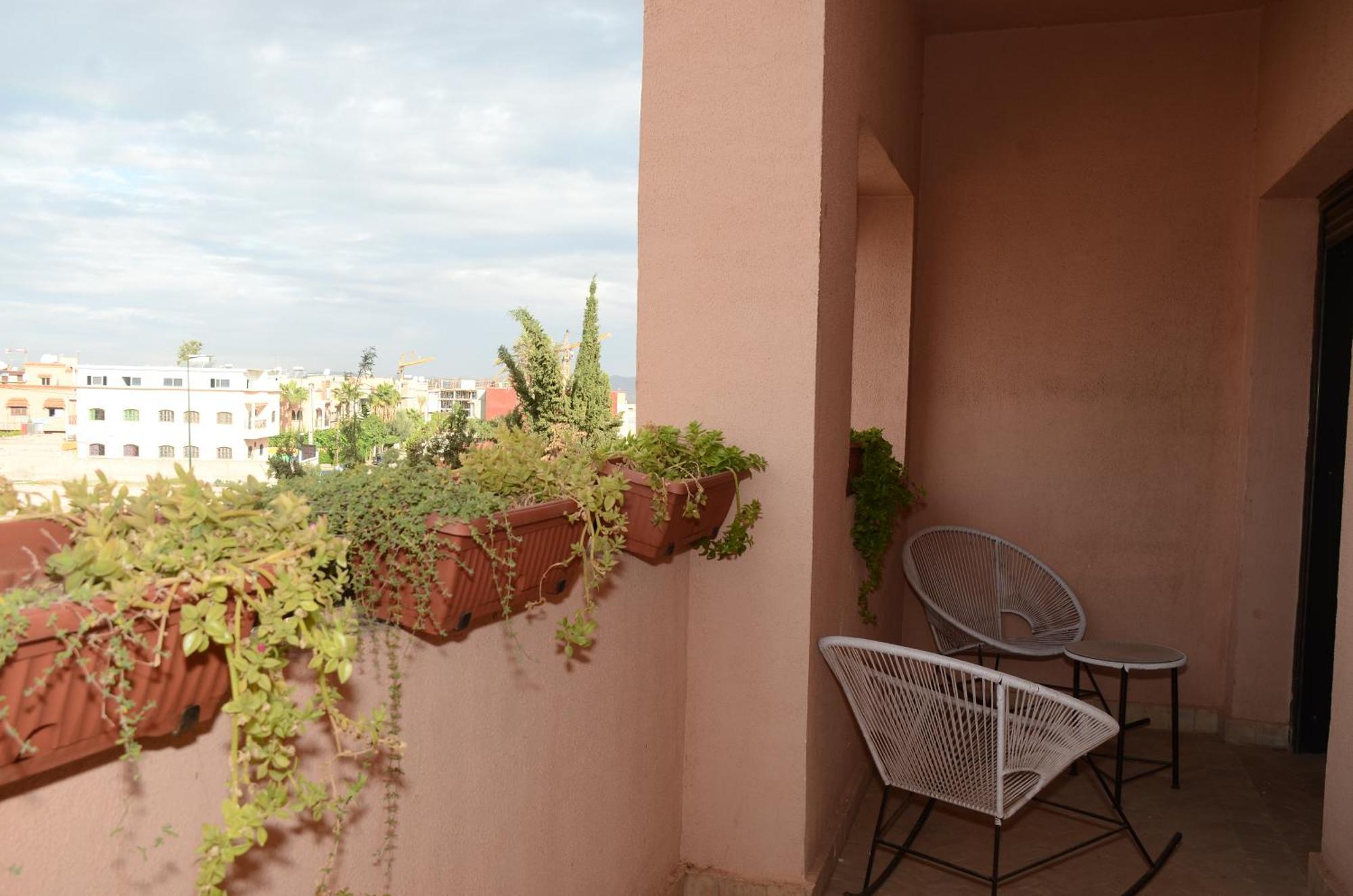 Eden De La Palmeraie Marrakesh Extérieur photo