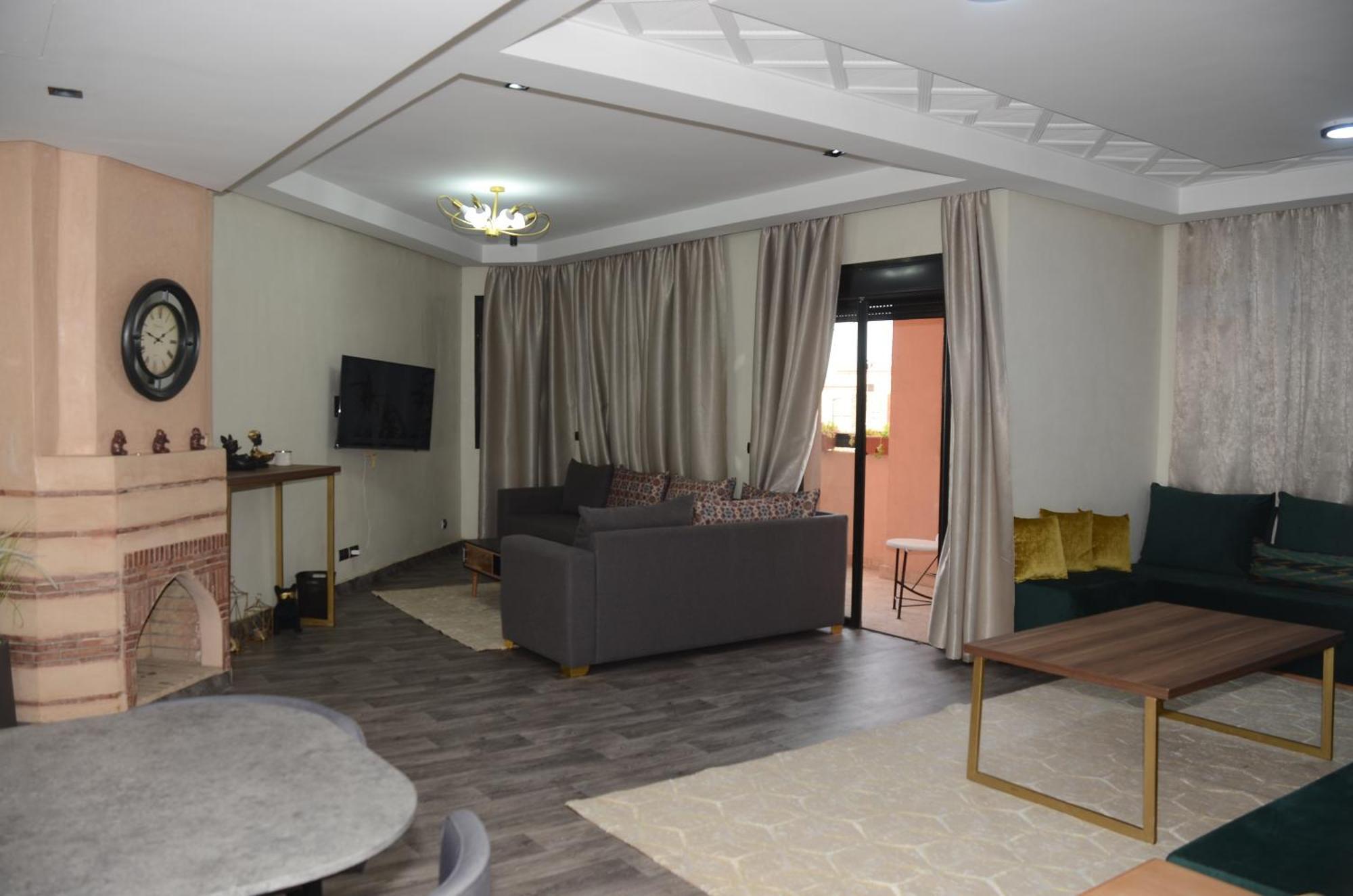 Eden De La Palmeraie Marrakesh Extérieur photo