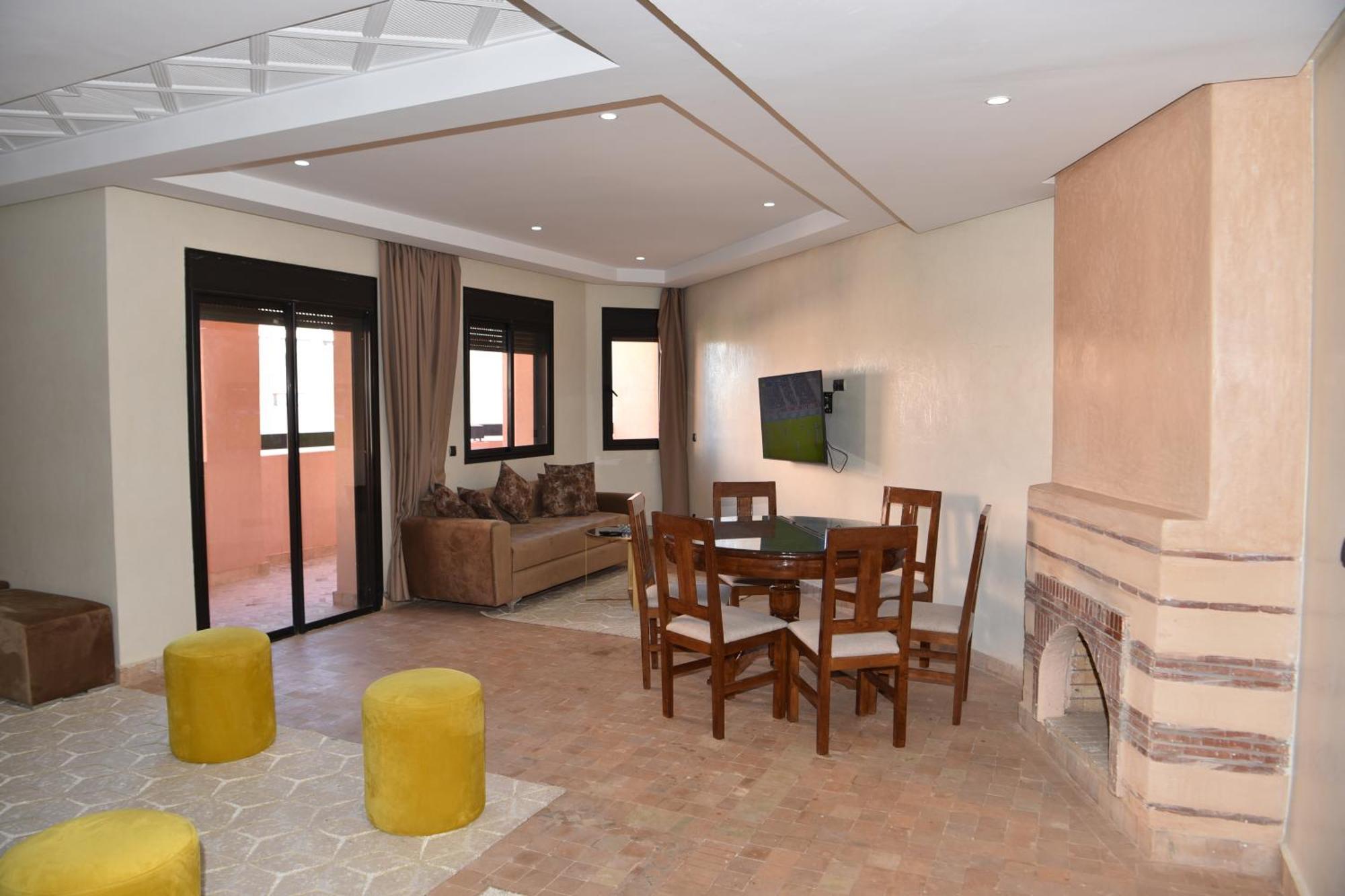 Eden De La Palmeraie Marrakesh Extérieur photo