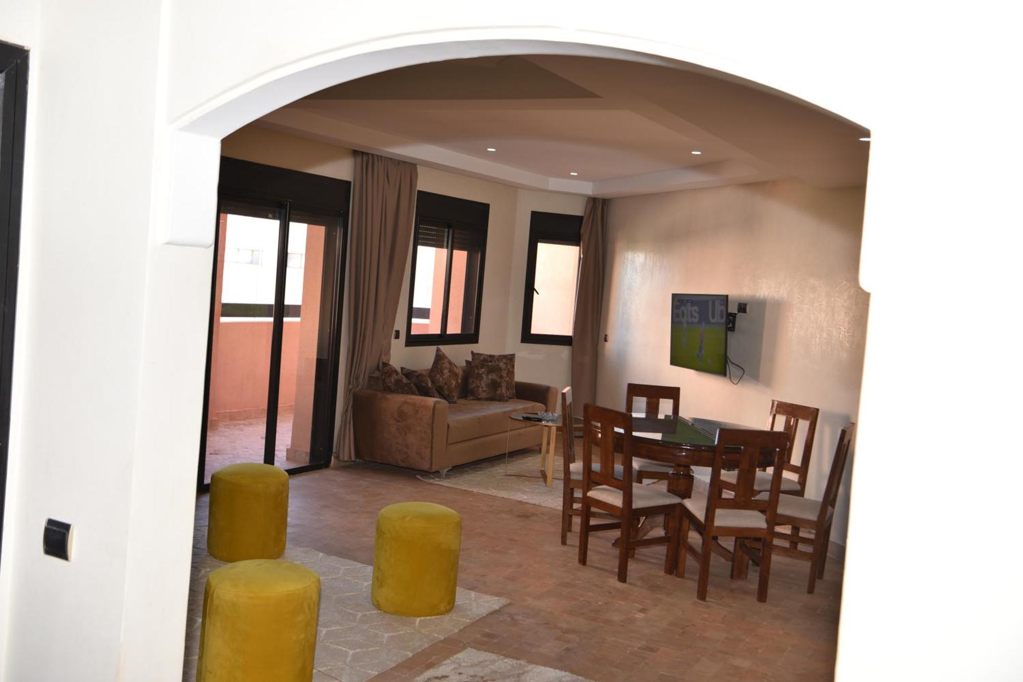 Eden De La Palmeraie Marrakesh Extérieur photo
